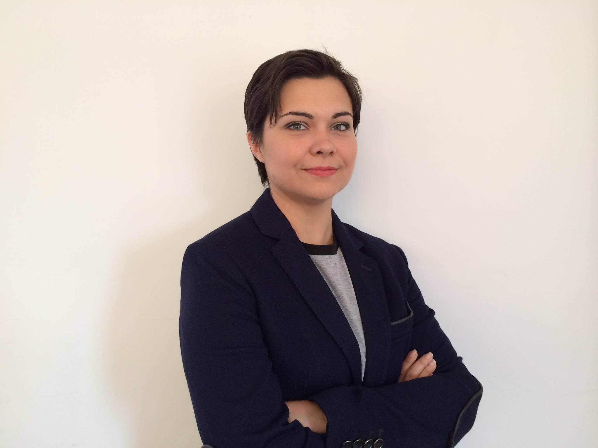 Cristina Vulpe