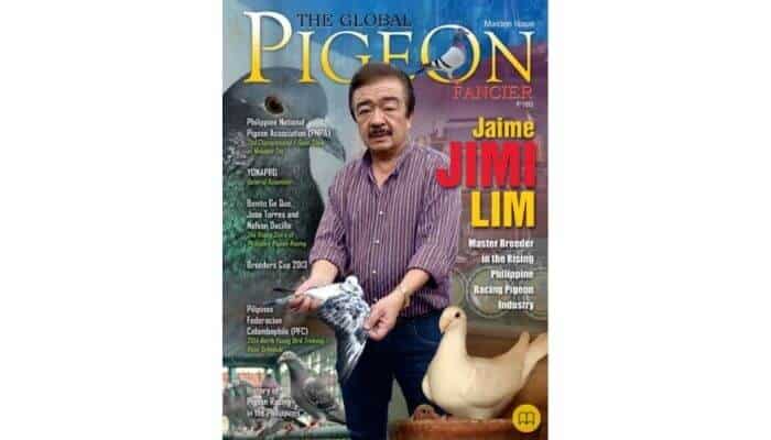 the global pigeon fancier