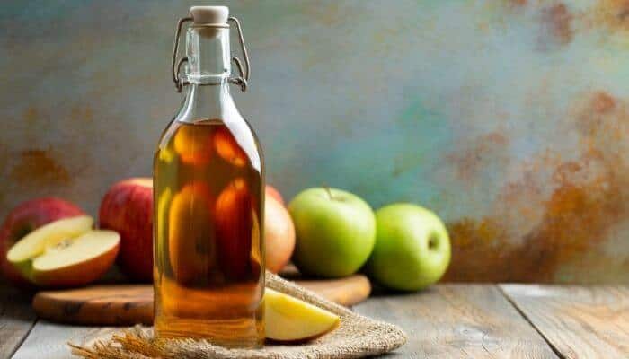 apple cider vinegar