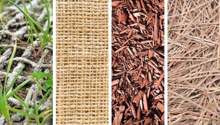 4 methods that can be used to cover grass seed